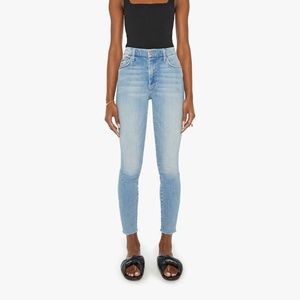 Mother Jeans - High Waisted Looker (Au Revoir)